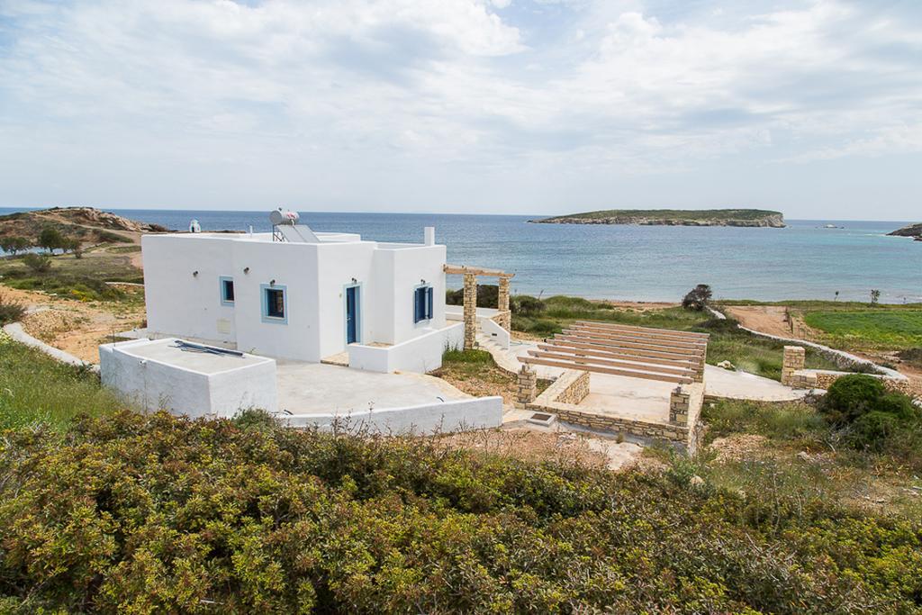 Villa Vasiliki Lipsi Phòng bức ảnh