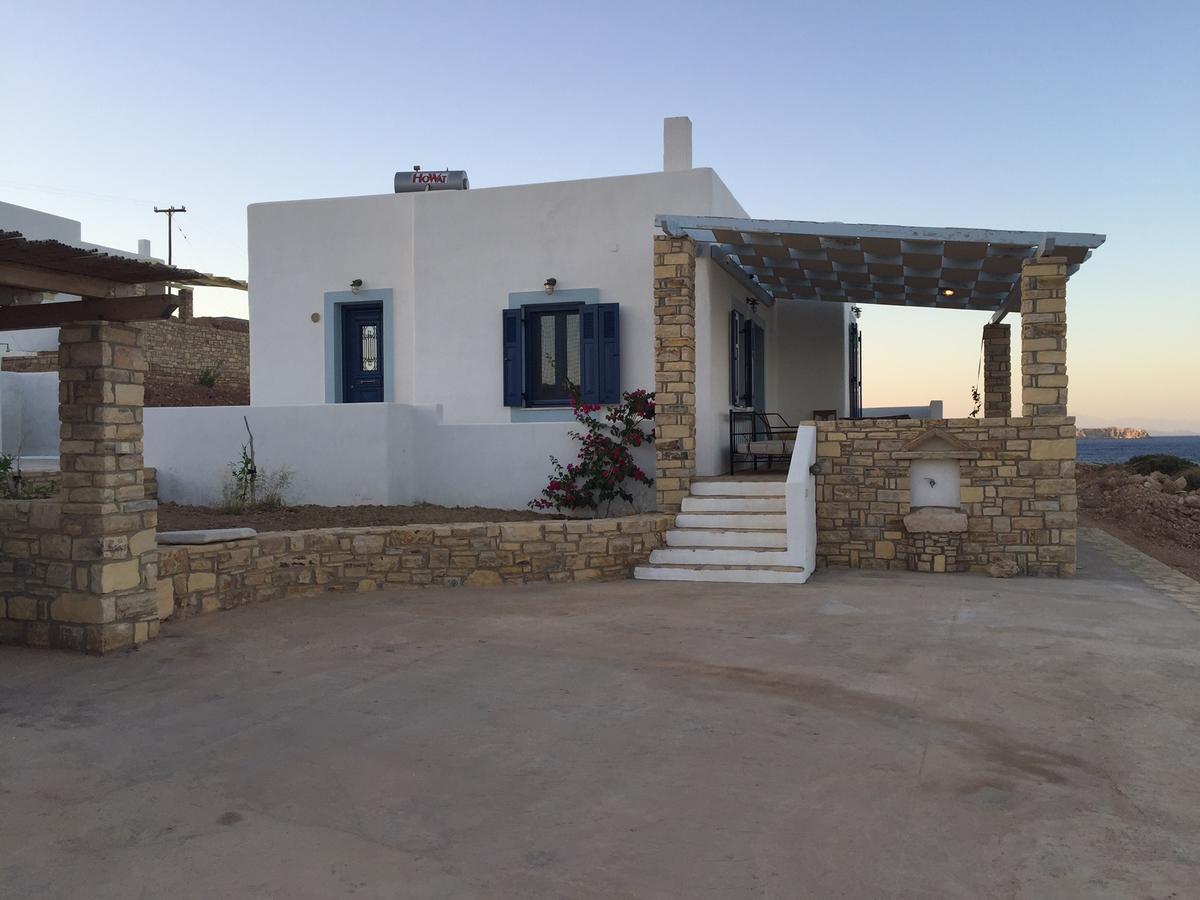Villa Vasiliki Lipsi Ngoại thất bức ảnh